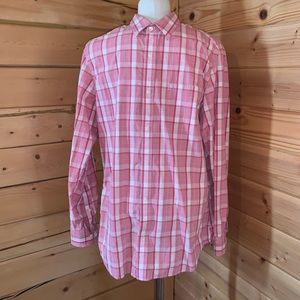 3/$15 Banana Republic Slim Tailored Button large